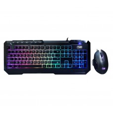 TVS Champ Blitz Gaming Keyboard Combo Wired Keyboard & Mouse